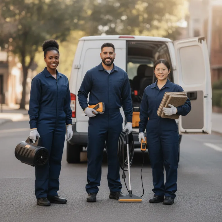Water Damage Restoration team in Rutherglen